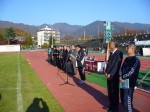 甲府市サッカー協会杯　成績発表