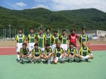 2010甲府市市民体育大会（男子）