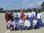 第19回市長旗争奪大会（女子）