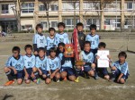 第20回会長杯争奪3年生大会